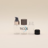 40ml 원형 브로우용기