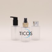 120ml 원형 브로우용기