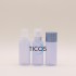 120ml 원형 브로우용기