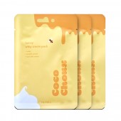 코코슈 허니휩 크림팩