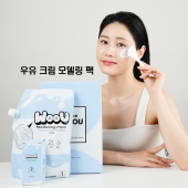 우유 크림 모델링 스파우트 1kg 팩