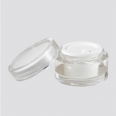 아크릴 크림용기 15g 30g 50g