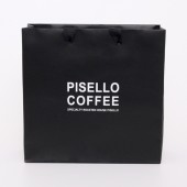 피셀로 더치커피 쇼핑백