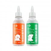 헬로마이펫 멍뭉 세정제 2종