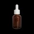 25ml 유리-스포이드용기