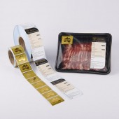 식품 라벨스티커