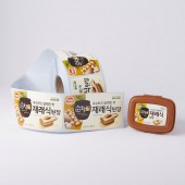 식품 라벨스티커