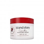 동백 수분 크림