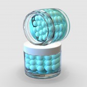 PETG50g 크림용기