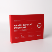 오리진 임플란트 프로그램