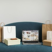 화장품 박스제작(고급형) 싸바리