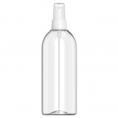 500ml 브로우 용기