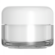 50ml 이중 크림 용기