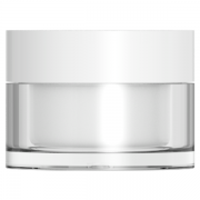 50ml 이중 크림 용기