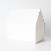 지붕형 화장품 쇼케이스