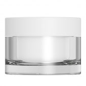크림JAR 타입 50G 용기 (각진타입)