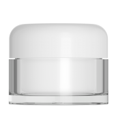 50ml 이중 크림 용기