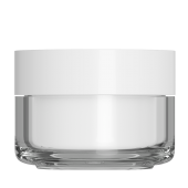 50ml 이중 크림 용기