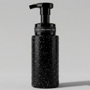 PET 250ml 원형 거품용기