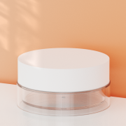 JAR 크림용기 50g(낮은용기)