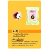 과일 사과 파우더 모델링팩