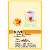 과일 오렌지 파우더 모델링팩