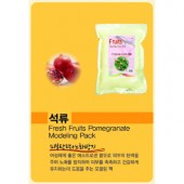 과일 석류 파우더 모델링팩
