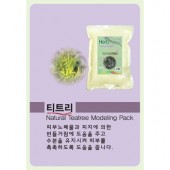 허브 티트리 파우더 모델링