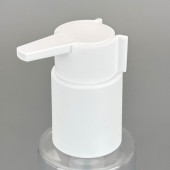 [중국 고품질] 올무광 온오프 24파이 펌프 디스펜서 + 스토퍼 (온오프 타입) JY5-P007-A